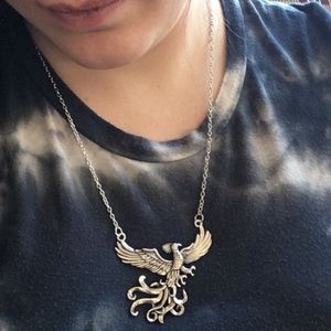 Phoenix Necklace